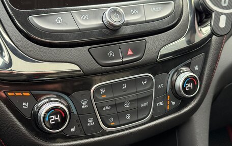 Chevrolet Equinox III, 2022 год, 3 250 000 рублей, 19 фотография