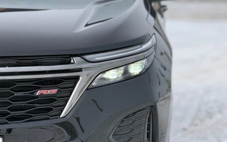 Chevrolet Equinox III, 2022 год, 3 250 000 рублей, 11 фотография