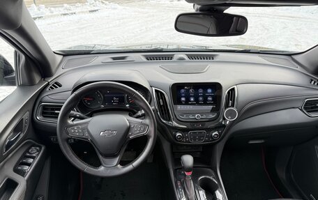 Chevrolet Equinox III, 2022 год, 3 250 000 рублей, 17 фотография