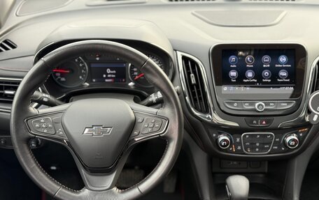 Chevrolet Equinox III, 2022 год, 3 250 000 рублей, 18 фотография