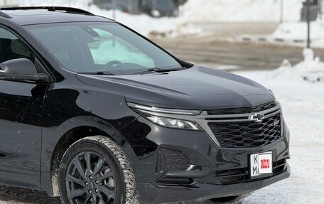 Chevrolet Equinox III, 2022 год, 3 250 000 рублей, 10 фотография