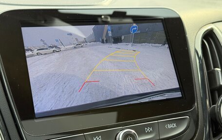 Chevrolet Equinox III, 2022 год, 3 250 000 рублей, 20 фотография