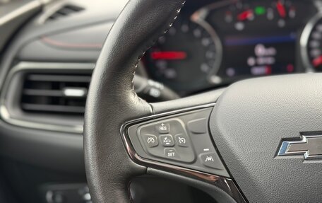 Chevrolet Equinox III, 2022 год, 3 250 000 рублей, 22 фотография