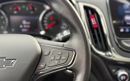 Chevrolet Equinox III, 2022 год, 3 250 000 рублей, 23 фотография