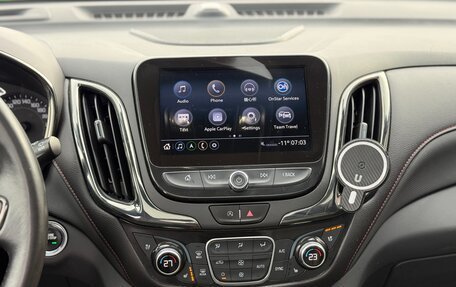 Chevrolet Equinox III, 2022 год, 3 250 000 рублей, 27 фотография