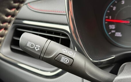 Chevrolet Equinox III, 2022 год, 3 250 000 рублей, 26 фотография