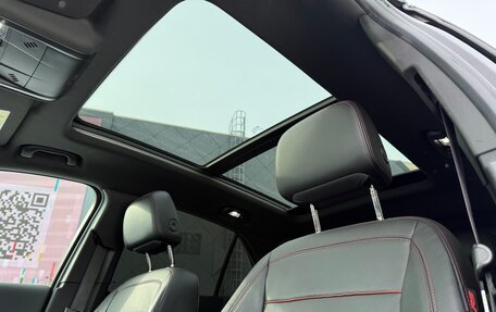 Chevrolet Equinox III, 2022 год, 3 250 000 рублей, 36 фотография