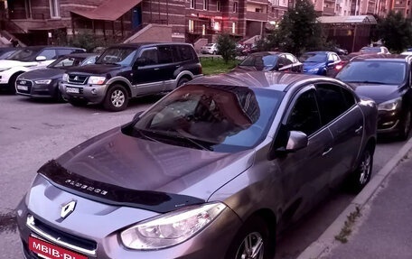 Renault Fluence I, 2012 год, 799 000 рублей, 2 фотография