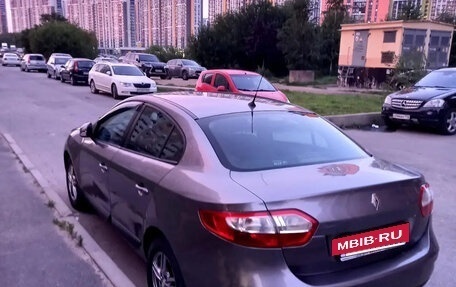 Renault Fluence I, 2012 год, 799 000 рублей, 3 фотография