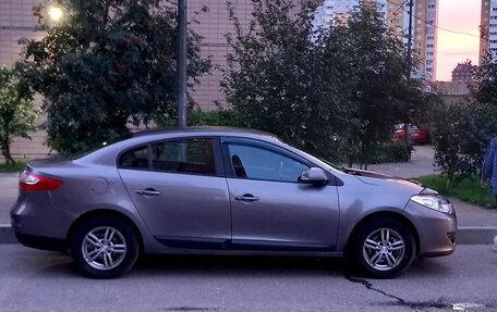 Renault Fluence I, 2012 год, 799 000 рублей, 6 фотография