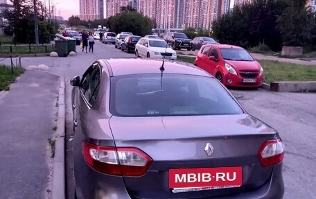 Renault Fluence I, 2012 год, 799 000 рублей, 5 фотография