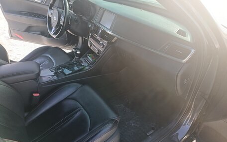 KIA Optima IV, 2016 год, 1 650 000 рублей, 10 фотография