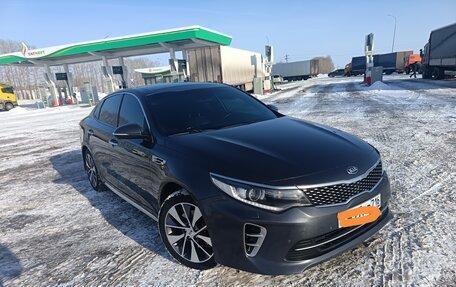 KIA Optima IV, 2016 год, 1 650 000 рублей, 7 фотография