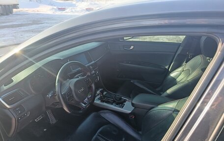 KIA Optima IV, 2016 год, 1 650 000 рублей, 13 фотография