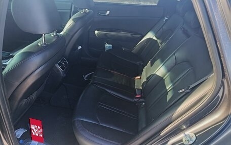 KIA Optima IV, 2016 год, 1 650 000 рублей, 9 фотография