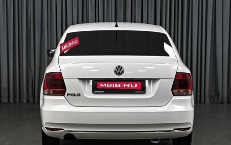 Volkswagen Polo VI (EU Market), 2015 год, 1 098 000 рублей, 4 фотография