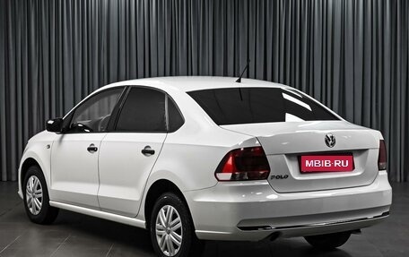 Volkswagen Polo VI (EU Market), 2015 год, 1 098 000 рублей, 2 фотография