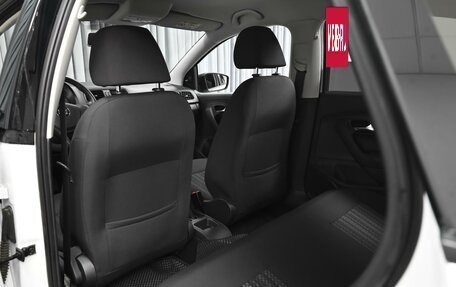 Volkswagen Polo VI (EU Market), 2015 год, 1 098 000 рублей, 11 фотография