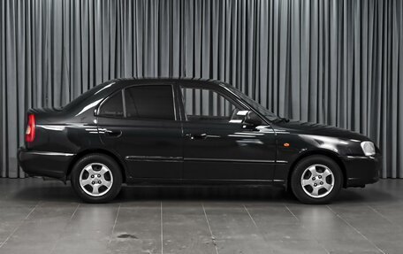Hyundai Accent II, 2008 год, 488 000 рублей, 5 фотография