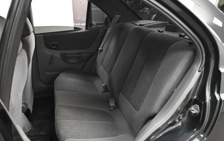 Hyundai Accent II, 2008 год, 488 000 рублей, 9 фотография