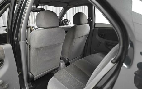 Hyundai Accent II, 2008 год, 488 000 рублей, 11 фотография