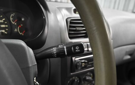 Hyundai Accent II, 2008 год, 488 000 рублей, 15 фотография