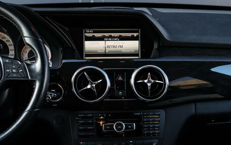 Mercedes-Benz GLK-Класс, 2013 год, 1 659 000 рублей, 11 фотография