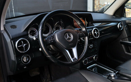 Mercedes-Benz GLK-Класс, 2013 год, 1 659 000 рублей, 13 фотография