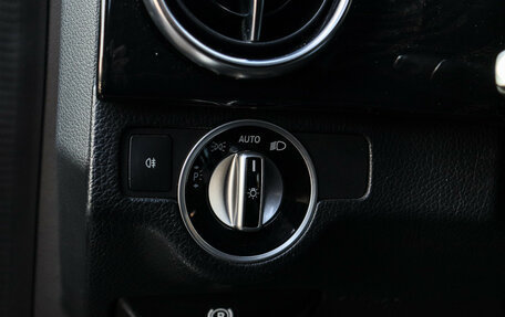 Mercedes-Benz GLK-Класс, 2013 год, 1 659 000 рублей, 16 фотография