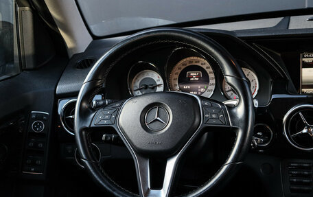 Mercedes-Benz GLK-Класс, 2013 год, 1 659 000 рублей, 12 фотография