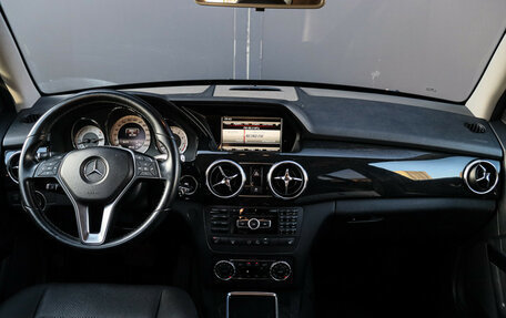 Mercedes-Benz GLK-Класс, 2013 год, 1 659 000 рублей, 10 фотография