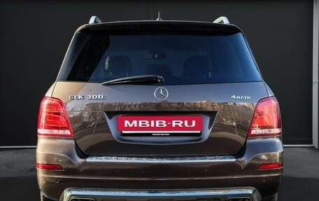 Mercedes-Benz GLK-Класс, 2013 год, 1 659 000 рублей, 5 фотография