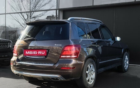 Mercedes-Benz GLK-Класс, 2013 год, 1 659 000 рублей, 4 фотография