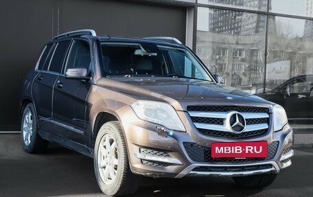 Mercedes-Benz GLK-Класс, 2013 год, 1 659 000 рублей, 3 фотография