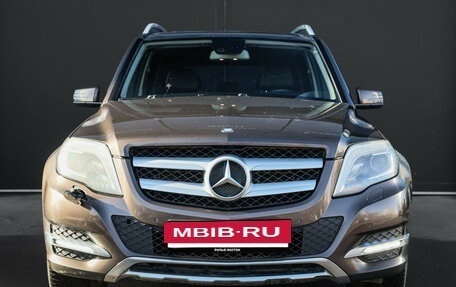 Mercedes-Benz GLK-Класс, 2013 год, 1 659 000 рублей, 2 фотография