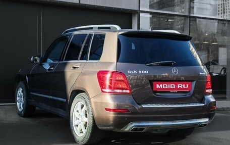 Mercedes-Benz GLK-Класс, 2013 год, 1 659 000 рублей, 6 фотография