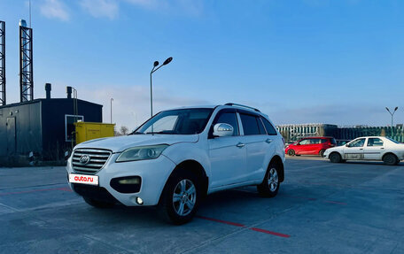 Lifan X60 I рестайлинг, 2015 год, 720 000 рублей, 2 фотография