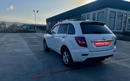 Lifan X60 I рестайлинг, 2015 год, 720 000 рублей, 3 фотография