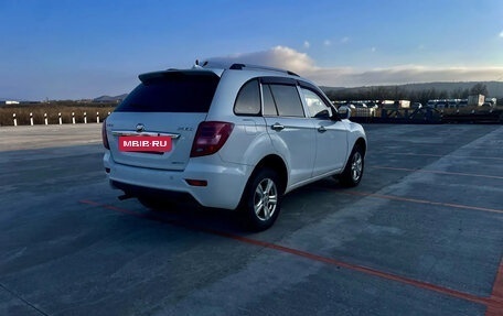 Lifan X60 I рестайлинг, 2015 год, 720 000 рублей, 4 фотография
