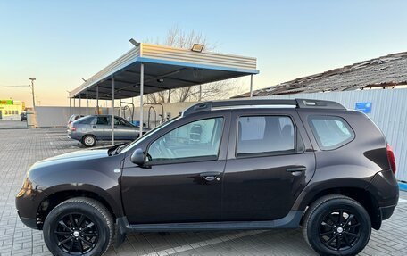 Renault Duster I рестайлинг, 2016 год, 1 200 000 рублей, 5 фотография