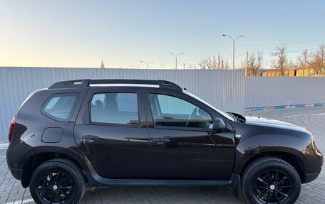 Renault Duster I рестайлинг, 2016 год, 1 200 000 рублей, 4 фотография