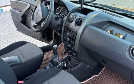 Renault Duster I рестайлинг, 2016 год, 1 200 000 рублей, 10 фотография