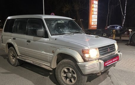 Mitsubishi Pajero III рестайлинг, 1995 год, 455 000 рублей, 3 фотография