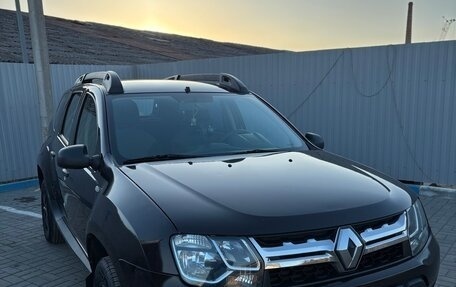 Renault Duster I рестайлинг, 2016 год, 1 200 000 рублей, 2 фотография