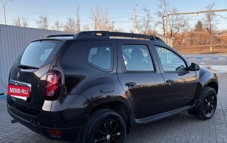 Renault Duster I рестайлинг, 2016 год, 1 200 000 рублей, 6 фотография