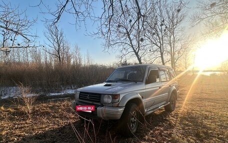 Mitsubishi Pajero III рестайлинг, 1995 год, 455 000 рублей, 5 фотография