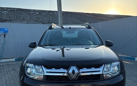 Renault Duster I рестайлинг, 2016 год, 1 200 000 рублей, 3 фотография