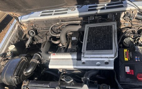 Mitsubishi Pajero III рестайлинг, 1995 год, 455 000 рублей, 7 фотография