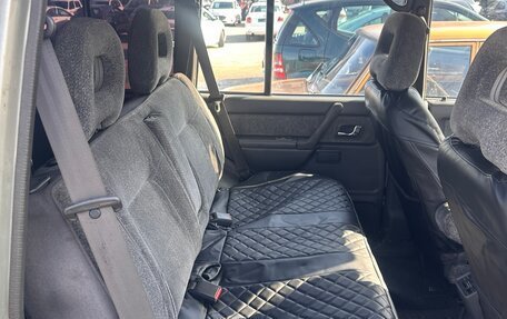 Mitsubishi Pajero III рестайлинг, 1995 год, 455 000 рублей, 10 фотография