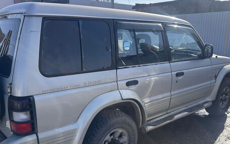 Mitsubishi Pajero III рестайлинг, 1995 год, 455 000 рублей, 16 фотография